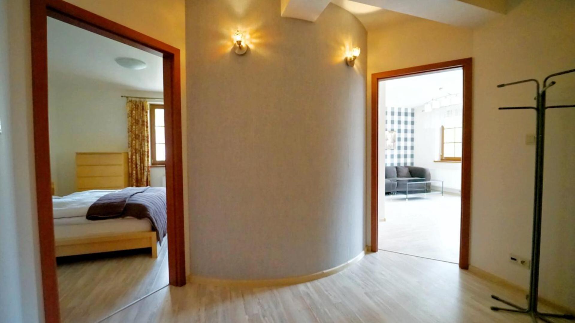 Apartamenty Every Sky Nadrzeczna 2B Карпач Экстерьер фото